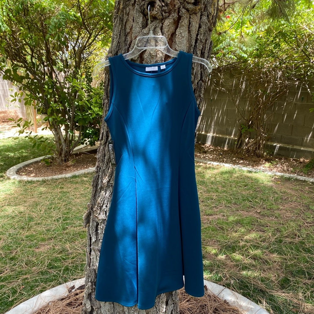 New York & Company dress. Size XS. Blue.